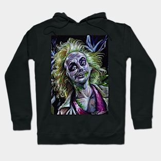 Host with the Most - Tim Burton style Hoodie